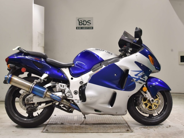 Suzuki GSX1300R HAYABUSA 2000