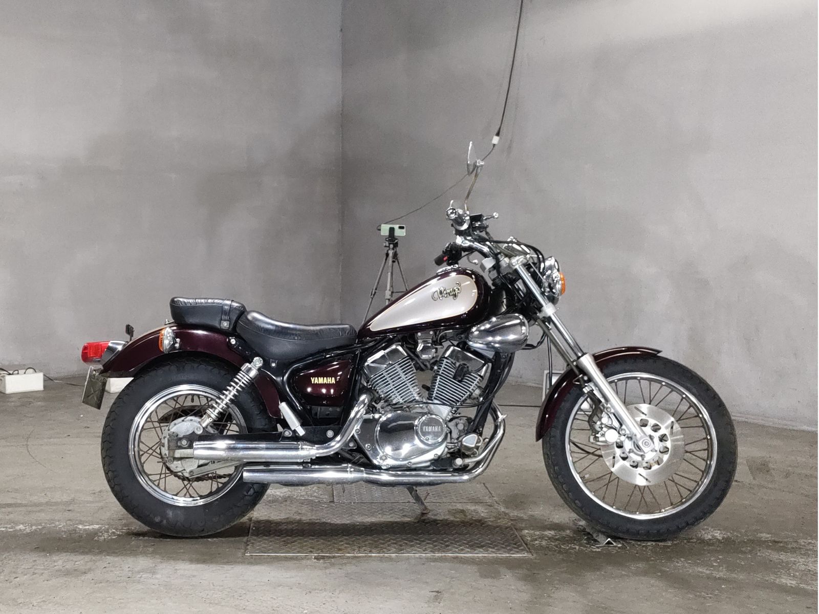 Yamaha VIRAGO XV250 1992