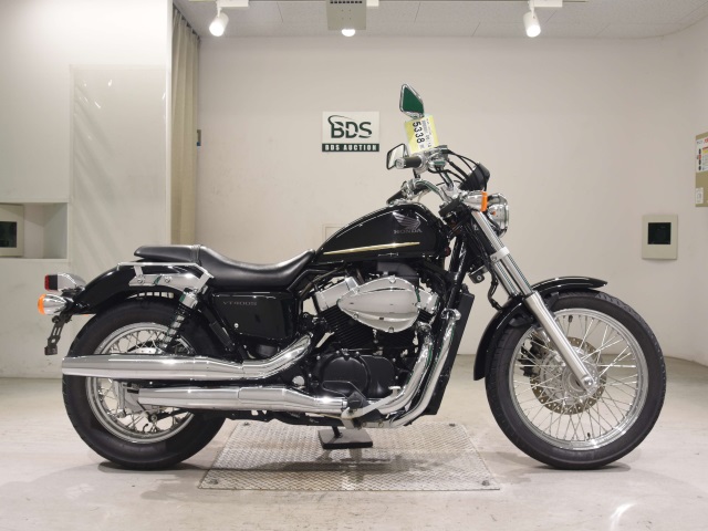 Honda SHADOW400 RS 2011