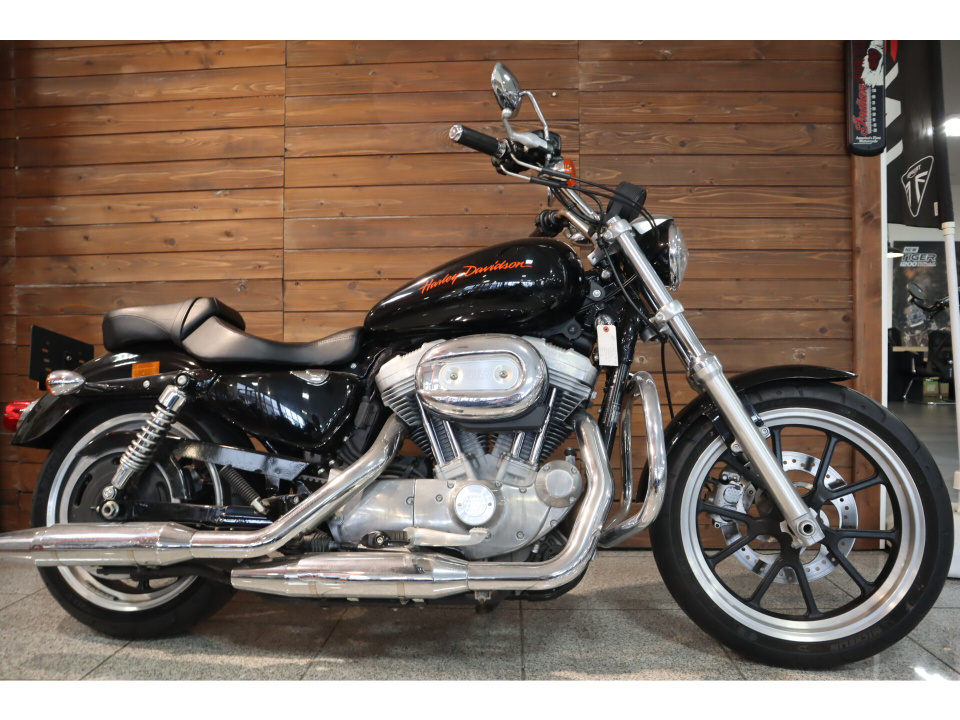 HD SPORTSTER XL883R 2014