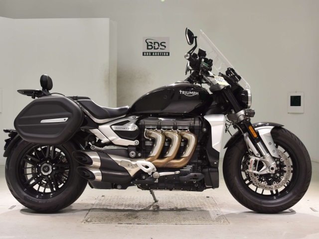 Triumph ROCKET III R 2021