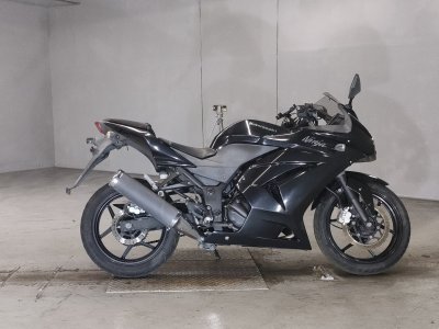Kawasaki NINJA250R 2012