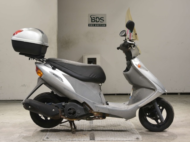 Suzuki ADDRESS V125