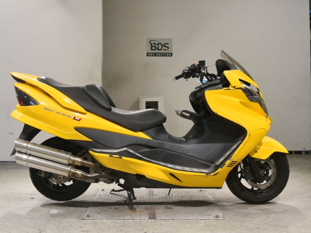 Suzuki SKYWAVE 250M 2007