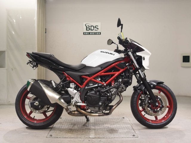 Suzuki SV650A 2023