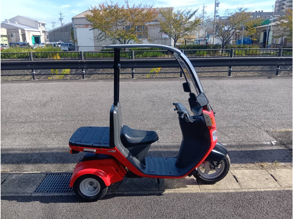 Honda GYRO CANOPY 2019