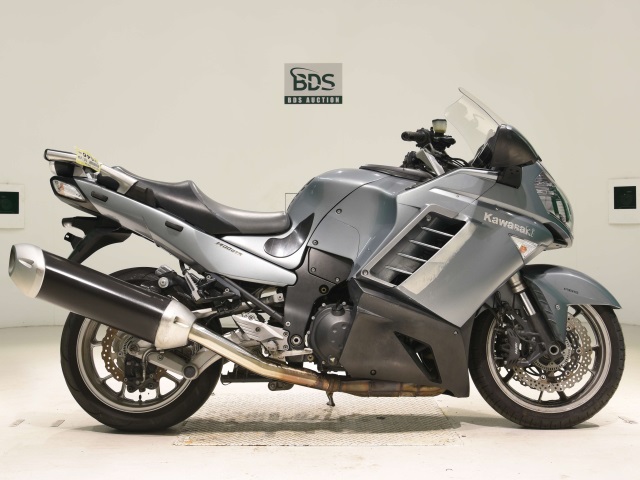 Kawasaki GTR1400 CONCOURS 2007