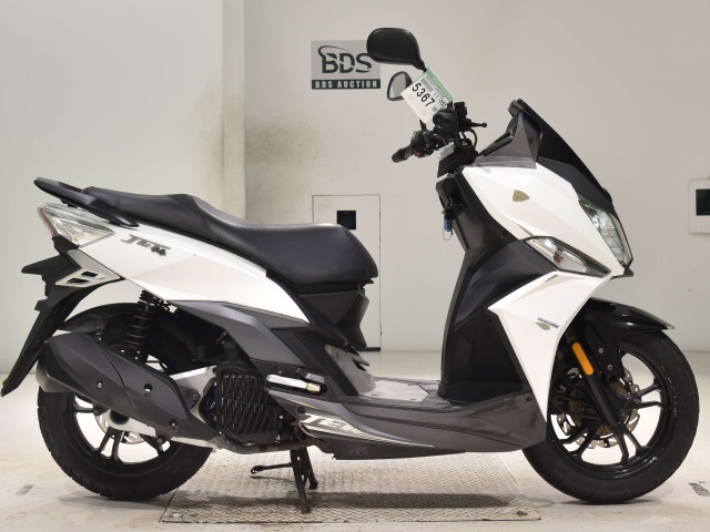 Sym JET 14 125 2017