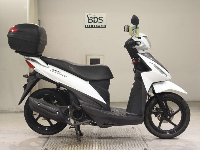 Suzuki ADDRESS V110