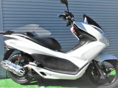 Honda PCX125 2010