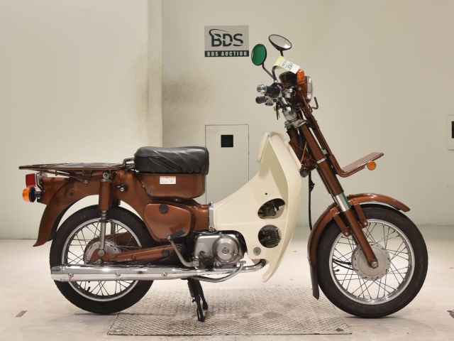 Honda MD50