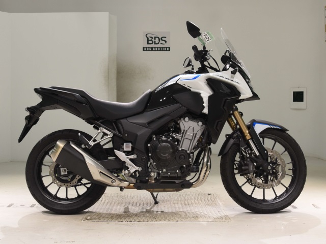 Honda 400x 2023