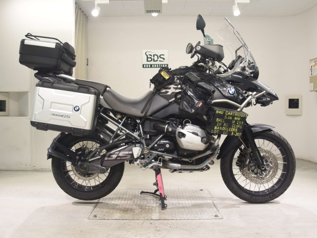 BMW R1200GS ADVENTURE 2012