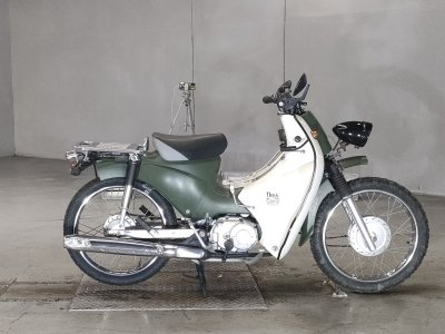 Honda SUPER CUB110 2009