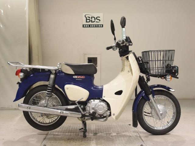 Honda C110-3 2020
