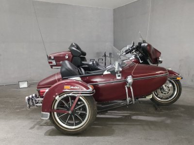 HD FLHTCU-I 1340 SIDECAR 1996