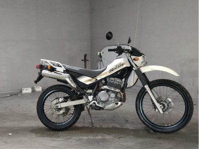 Kawasaki SUPER SHERPA 2002