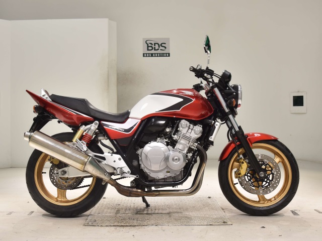 Honda CB400SF 2009