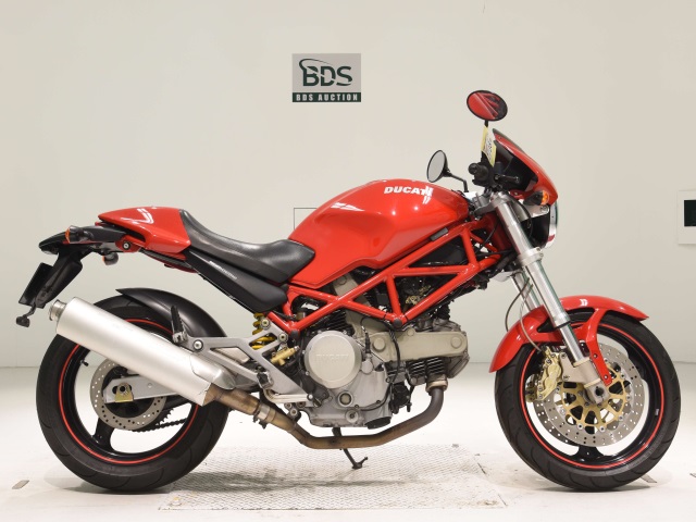 Ducati MONSTER 400S 2005