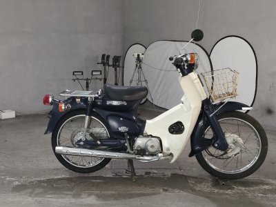 Honda SUPER CUB90 2001
