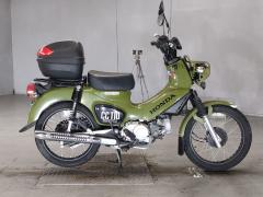 Honda CC110 CROSSCUB 2018
