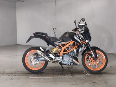 KTM 250 DUKE 2015