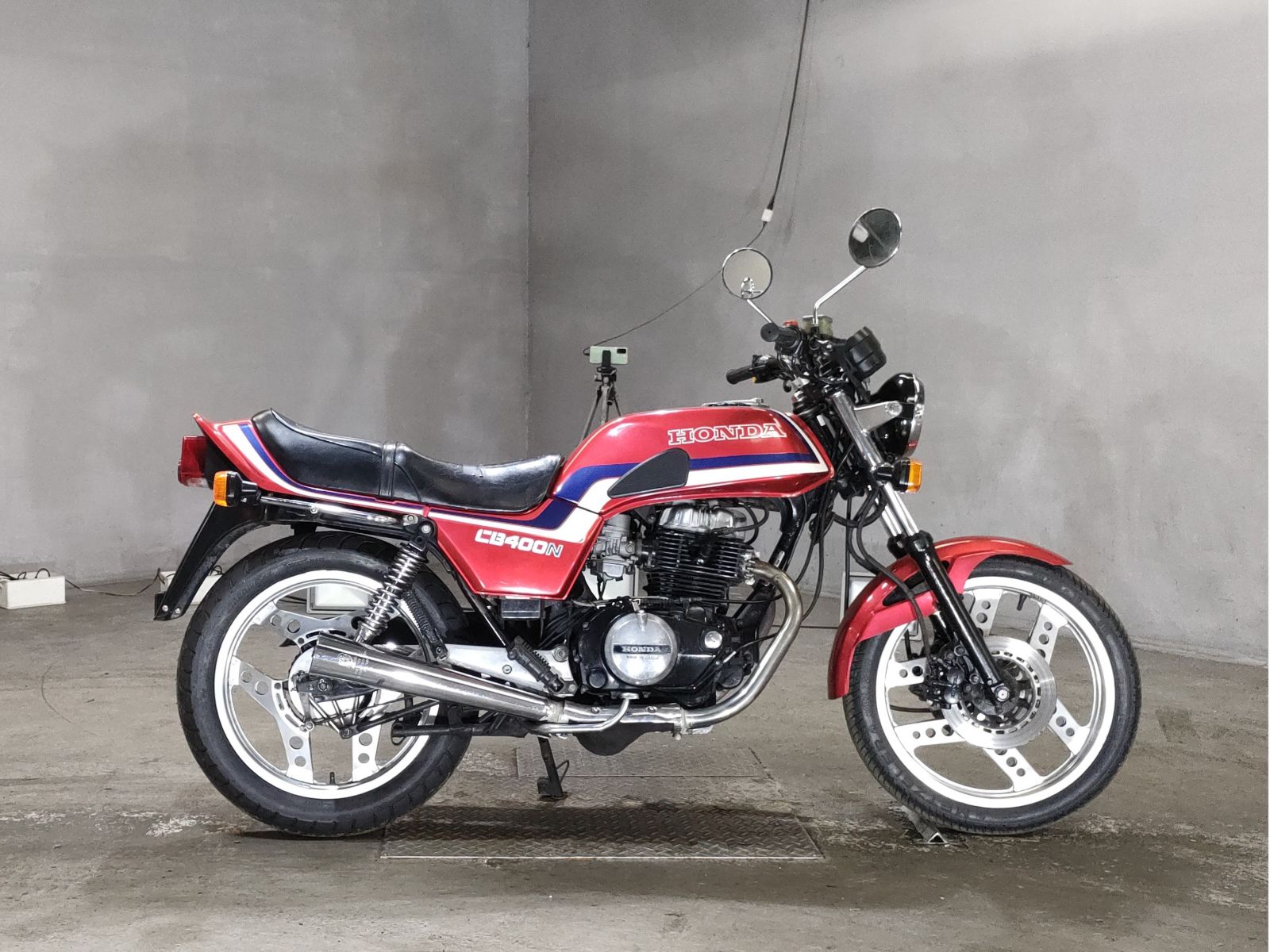 Honda CB400 1983