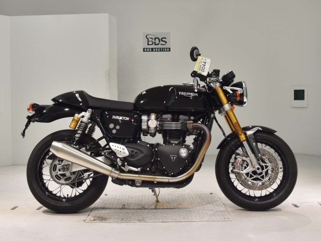 Triumph THRUXTON1200RS 2023