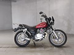 Suzuki GN125-2F 2017