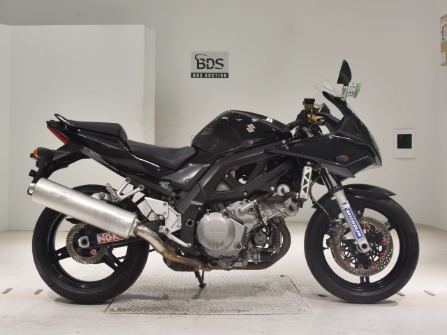 Suzuki SV1000S 2007