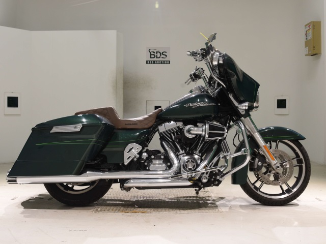 HD SREET GLIDE FLHX1690 2015