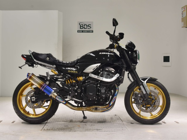 Kawasaki Z900RS 2020
