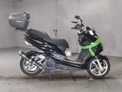 Yamaha MAJESTY 155S 2016