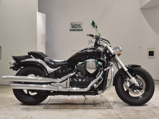 Suzuki BOULEVARD400 2009