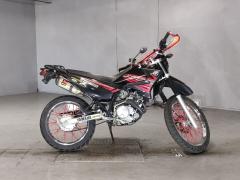 Yamaha XTZ125E 2014