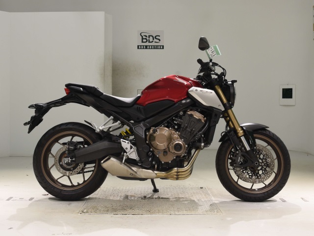 Honda CB650R 2020