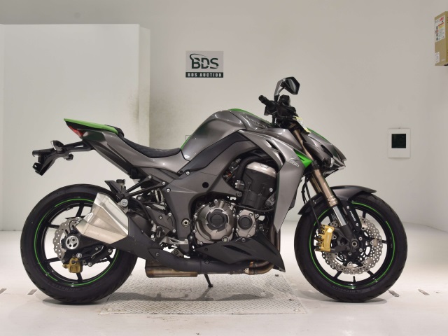 Kawasaki Z1000A 2014