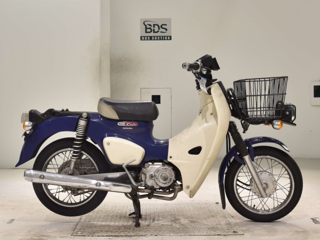 Honda C110-3 2018