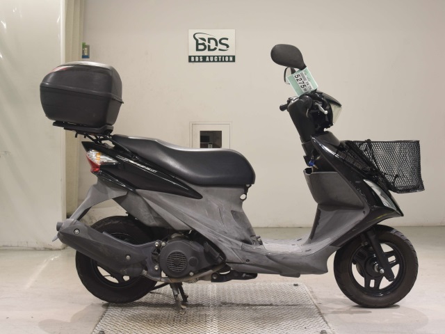 Suzuki ADDRESS V125