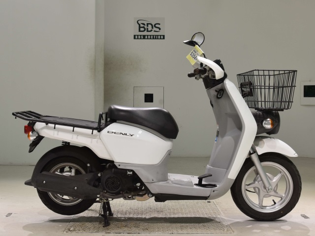 Honda BENLY110 2013