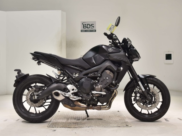 Yamaha MT-09 2017