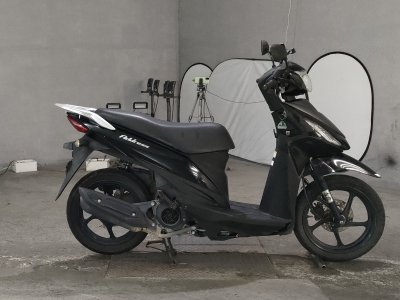 Suzuki ADDRESS V110