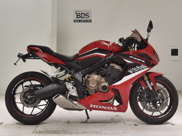 Honda CBR650R 2021