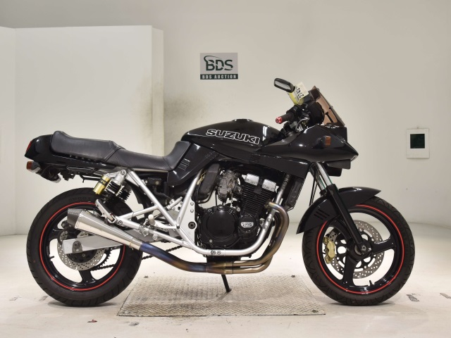 Suzuki GSX250S KATANA