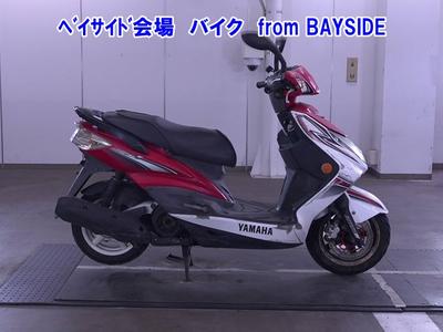 Yamaha CYGNUS125X-2 2012