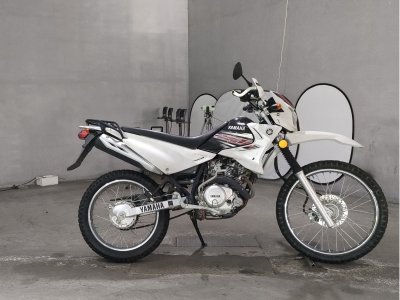 Yamaha XTZ125E 2018