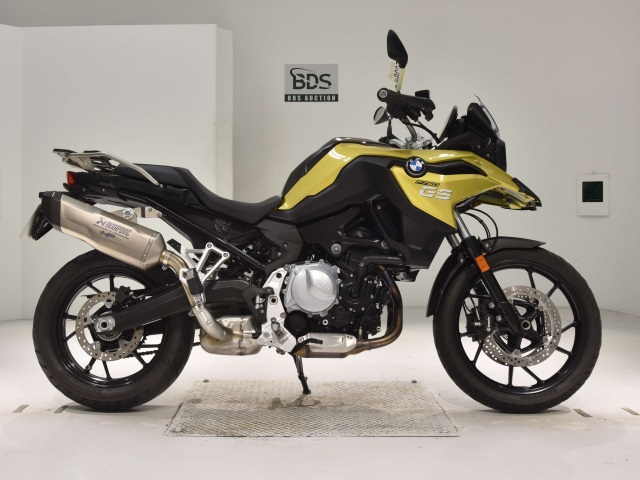 BMW F750GS 2021
