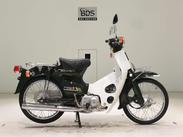 Honda C70 1987