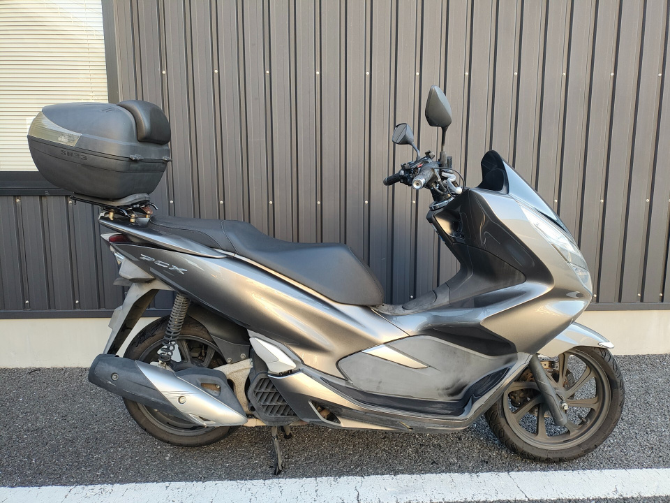 Honda PCX125 2018