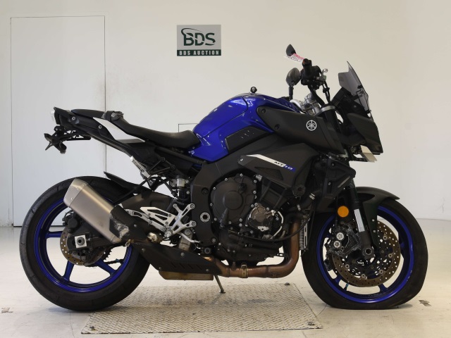 Yamaha MT-10 2019